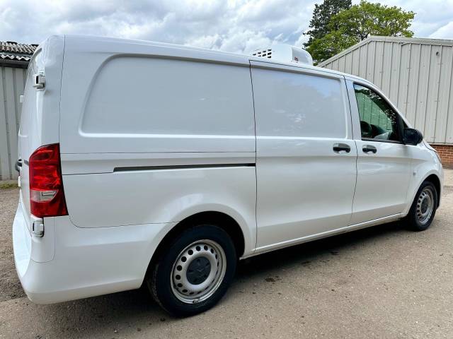 2021 Mercedes-Benz Vito 1.7 114 CDI Progressive FWD L2 Euro 6 (s/s) 5dr (LWB)