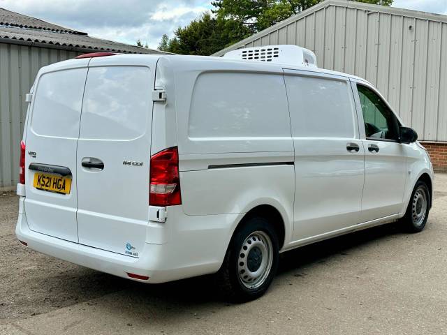 2021 Mercedes-Benz Vito 1.7 114 CDI Progressive FWD L2 Euro 6 (s/s) 5dr (LWB)