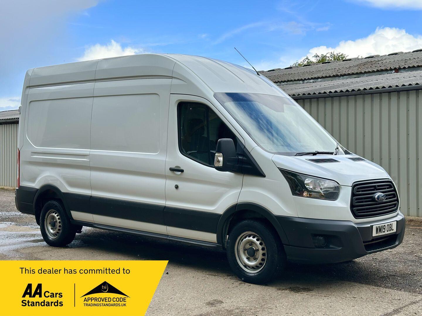 2019 Ford Transit