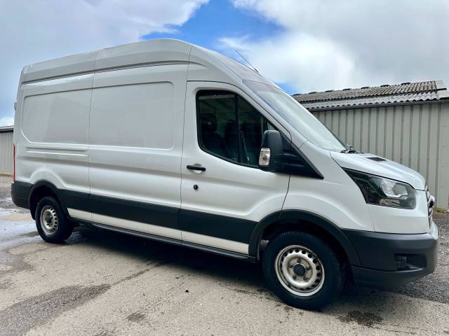 2019 Ford Transit 2.0 350 EcoBlue RWD L3 H3 Euro 6 5dr