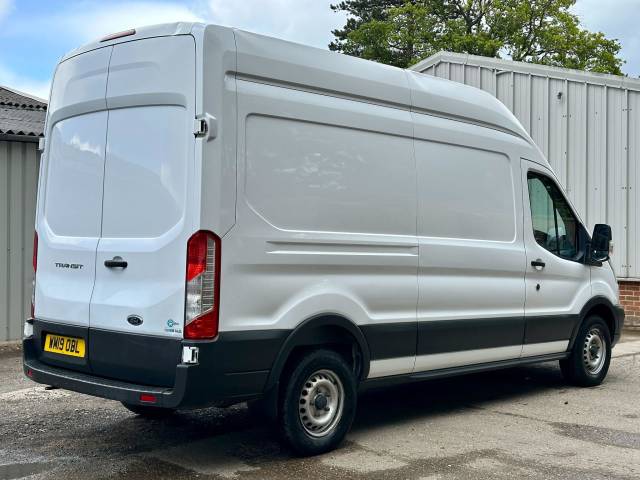 2019 Ford Transit 2.0 350 EcoBlue RWD L3 H3 Euro 6 5dr