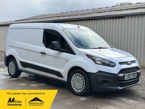 FORD TRANSIT CONNECT at Iver Van Sales Iver