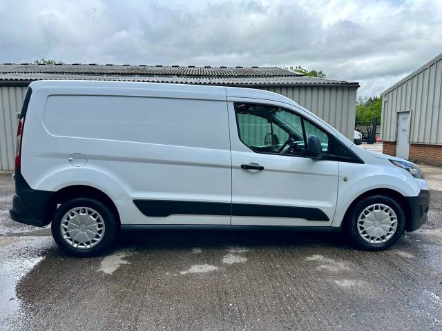 2017 Ford Transit Connect 1.5 TDCi 240 L2 H1 5dr