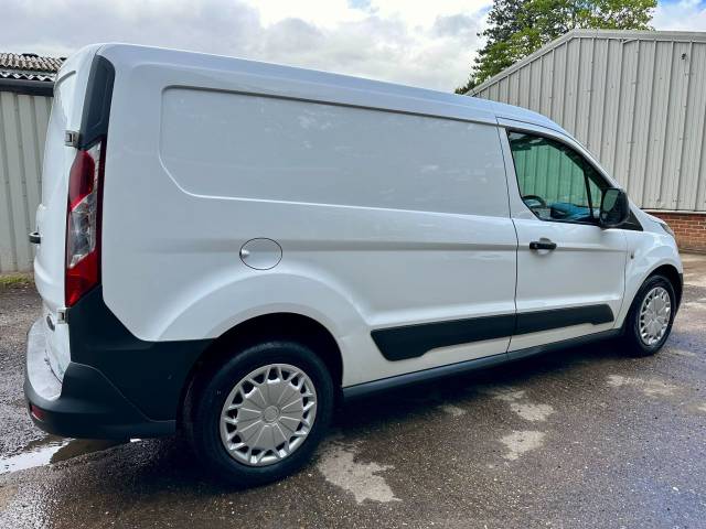 2017 Ford Transit Connect 1.5 TDCi 240 L2 H1 5dr