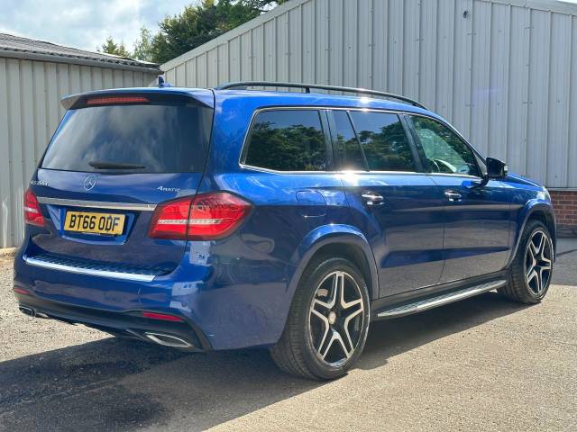 2016 Mercedes-Benz GLS 3.0 GLS350d V6 AMG Line G-Tronic 4MATIC Euro 6 (s/s) 5dr