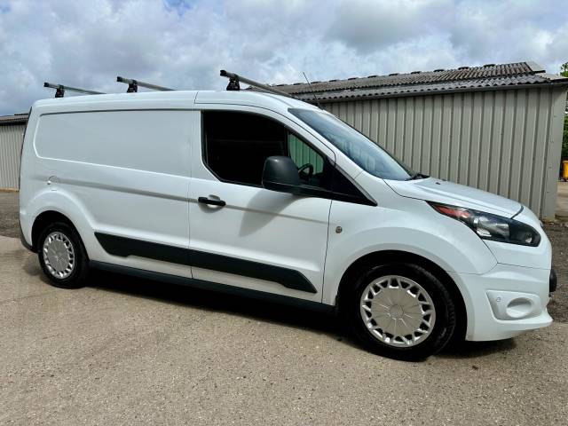 2017 Ford Transit Connect 1.5 TDCi 210 Trend L2 H1 5dr