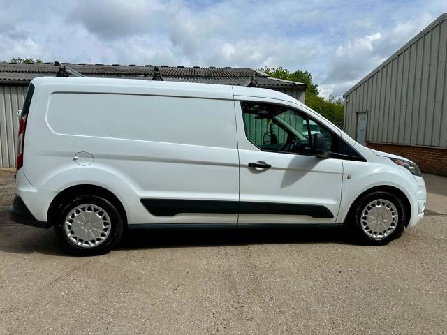 2017 Ford Transit Connect 1.5 TDCi 210 Trend L2 H1 5dr