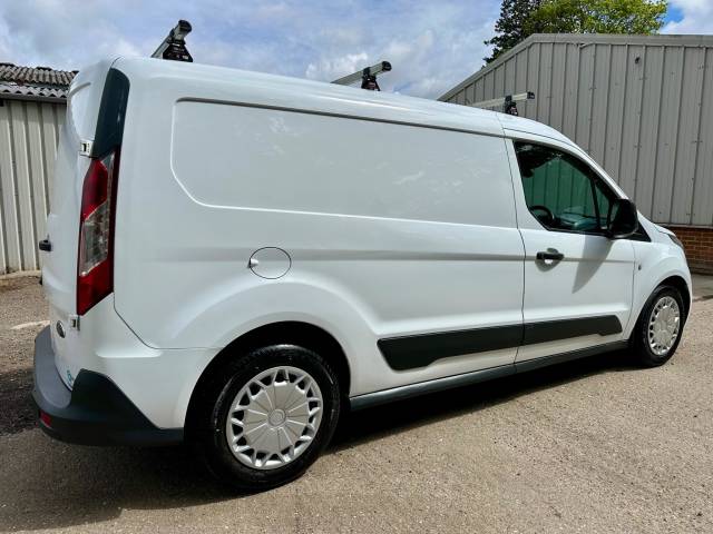 2017 Ford Transit Connect 1.5 TDCi 210 Trend L2 H1 5dr