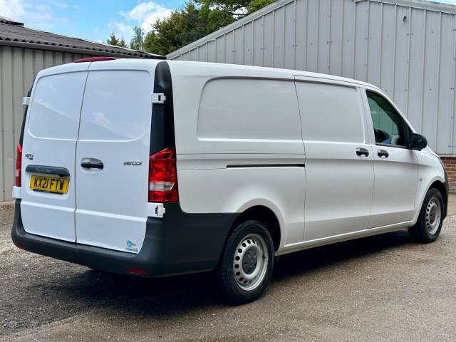 2021 Mercedes-Benz Vito 2.0 116 CDI Progressive G-Tronic RWD L3 Euro 6 (s/s) 5dr (XLWB)