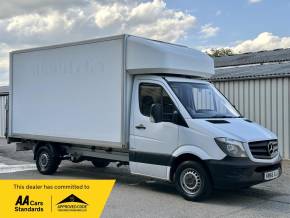 MERCEDES BENZ SPRINTER at Iver Van Sales Iver