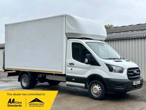 FORD TRANSIT at Iver Van Sales Iver