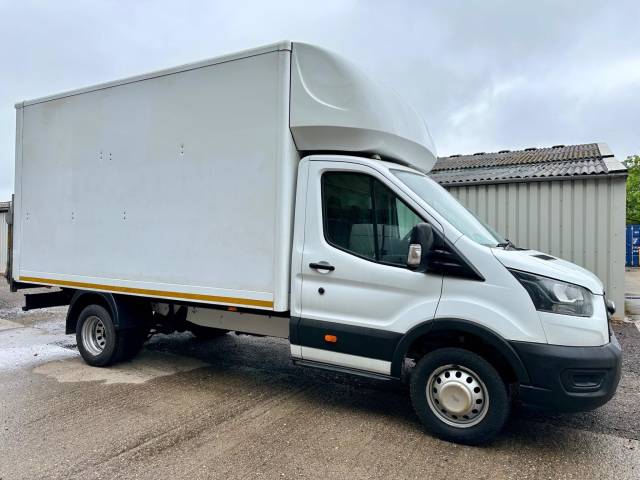2021 Ford Transit 2.0 350 EcoBlue HD Leader RWD L4 Euro 6 (s/s) 2dr (DRW)