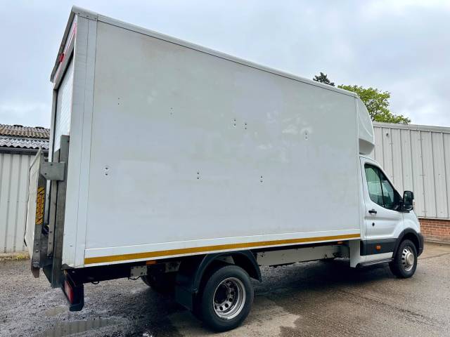 2021 Ford Transit 2.0 350 EcoBlue HD Leader RWD L4 Euro 6 (s/s) 2dr (DRW)