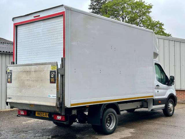 2021 Ford Transit 2.0 350 EcoBlue HD Leader RWD L4 Euro 6 (s/s) 2dr (DRW)