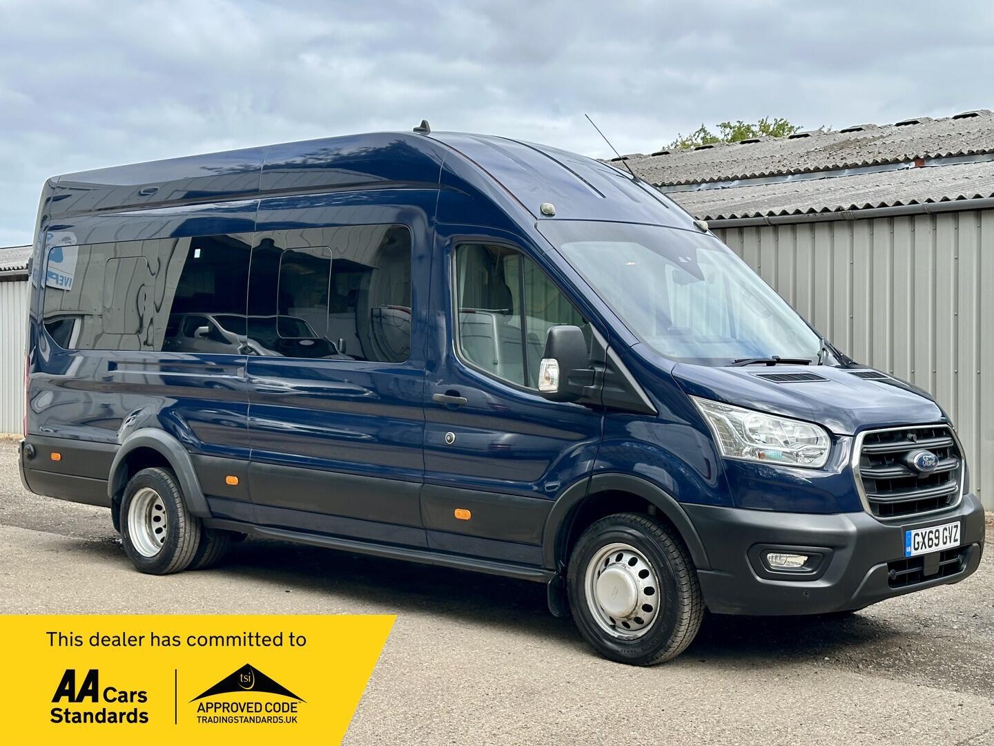 2019 Ford Transit