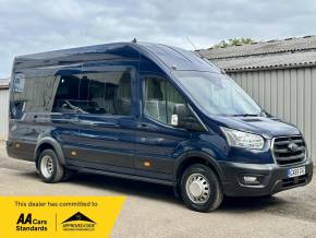 FORD TRANSIT at Iver Van Sales Iver