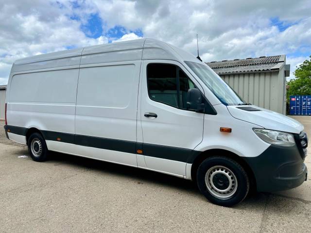 2020 Mercedes-Benz Sprinter 2.1 311 CDI RWD L3 H2 Euro 6 5dr