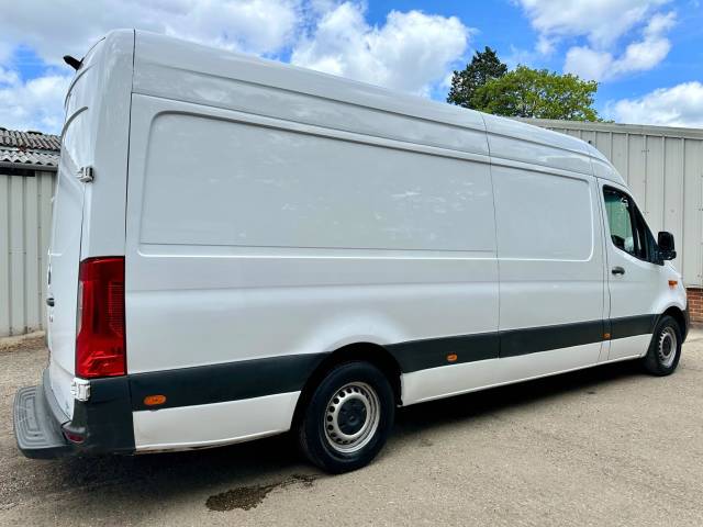 2020 Mercedes-Benz Sprinter 2.1 311 CDI RWD L3 H2 Euro 6 5dr