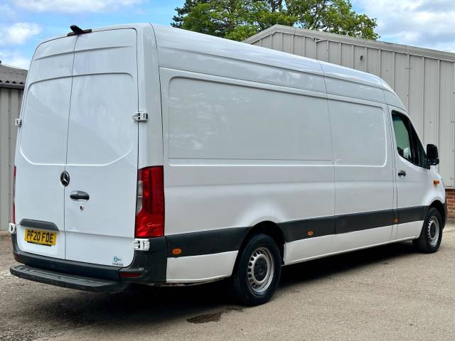 2020 Mercedes-Benz Sprinter 2.1 311 CDI RWD L3 H2 Euro 6 5dr