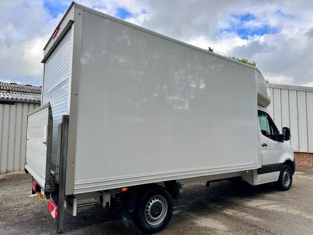 2022 Mercedes-Benz Sprinter 2.0 315 CDI Progressive RWD L3 Euro 6 (s/s) 2dr