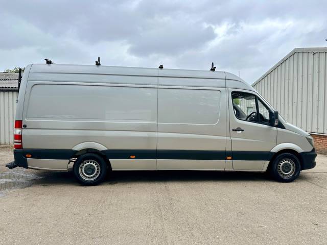 2018 Mercedes-Benz Sprinter 2.1 314 CDi RWD L3 H3 5dr