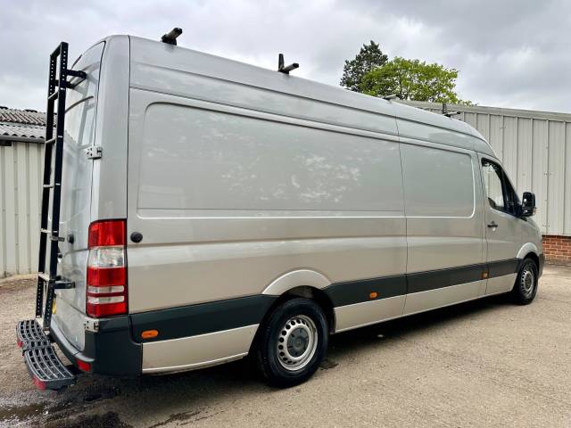 2018 Mercedes-Benz Sprinter 2.1 314 CDi RWD L3 H3 5dr