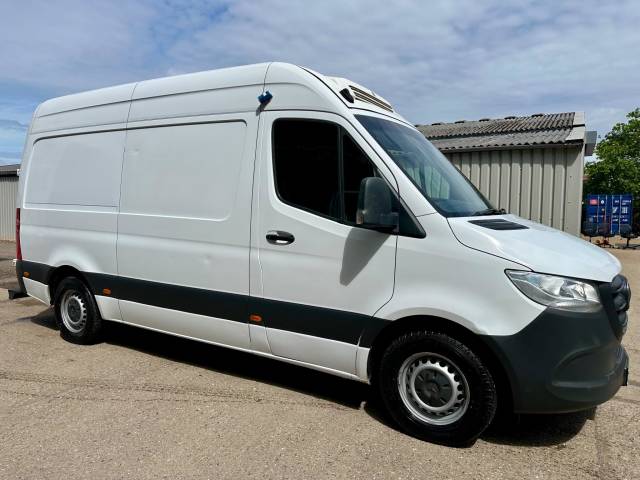 2022 Mercedes-Benz Sprinter 2.0 315 CDI Progressive RWD L2 H2 Euro 6 (s/s) 5dr