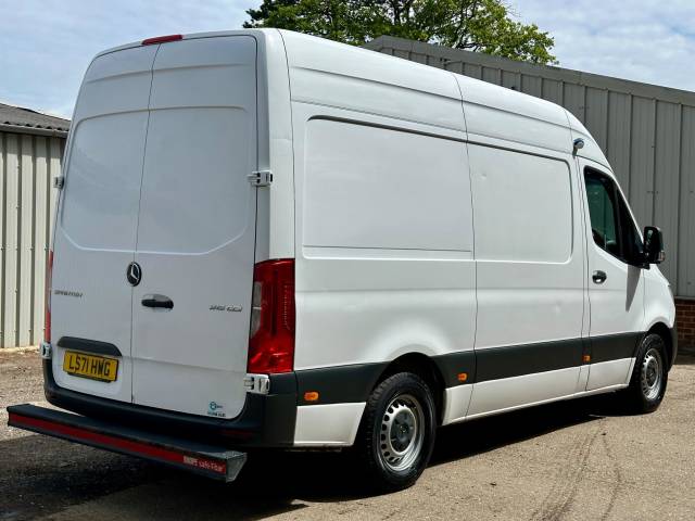 2022 Mercedes-Benz Sprinter 2.0 315 CDI Progressive RWD L2 H2 Euro 6 (s/s) 5dr