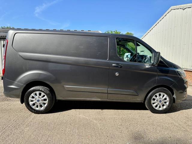 2020 Ford Transit Custom 2.0 280 EcoBlue Limited Auto L1 H1 Euro 6 (s/s) 5dr