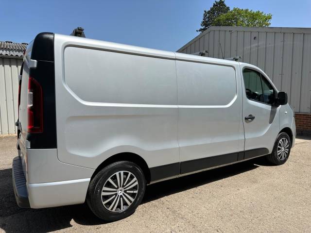 2019 Vauxhall Vivaro 1.6 CDTi 2900 Sportive L2 H1 Euro 6 5dr