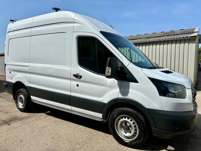 2018 Ford Transit 2.0 350 EcoBlue FWD L2 H3 Euro 6 5dr