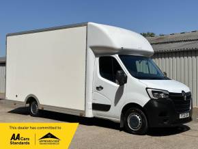 RENAULT MASTER at Iver Van Sales Iver