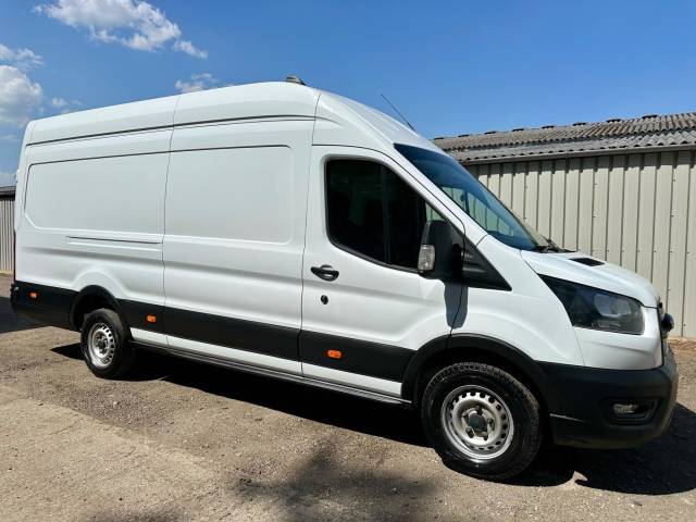 2023 Ford Transit 2.0 350 EcoBlue Leader Panel Van 5dr Diesel Manual RWD L4 H3 Euro 6 (s/s) (130 ps)