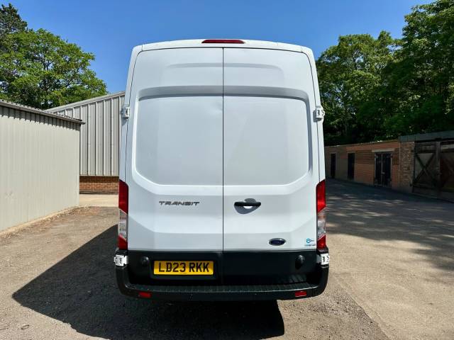 2023 Ford Transit 2.0 350 EcoBlue Leader Panel Van 5dr Diesel Manual RWD L4 H3 Euro 6 (s/s) (130 ps)