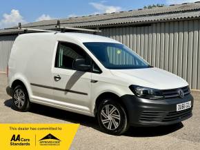 VOLKSWAGEN CADDY at Iver Van Sales Iver