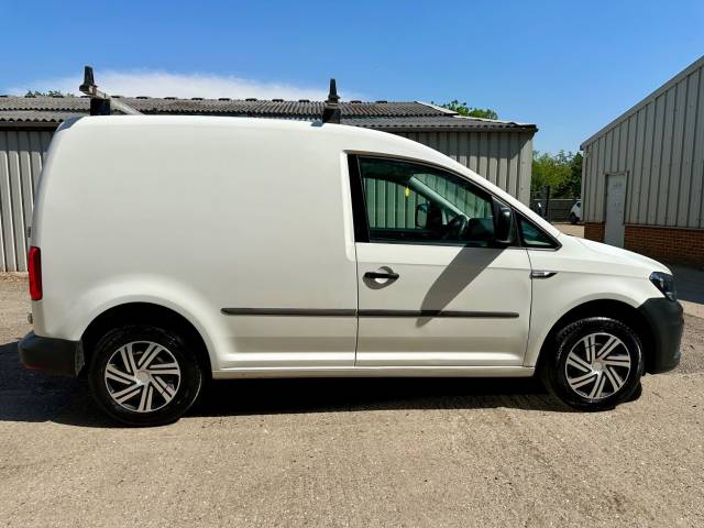 2016 Volkswagen Caddy 2.0 TDI C20+ BlueMotion Tech Startline SWB Euro 6 (s/s) 5dr