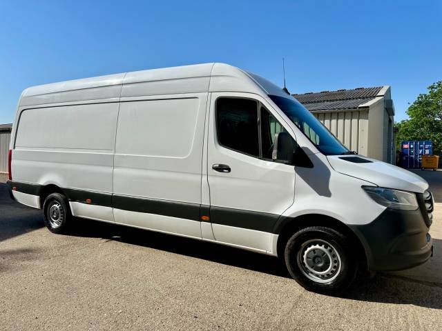 2021 Mercedes-Benz Sprinter 2.0 315 CDI Progressive RWD L3 H2 Euro 6 (s/s) 5dr