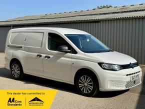 VOLKSWAGEN CADDY MAXI at Iver Van Sales Iver