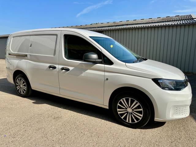2022 Volkswagen Caddy Maxi 2.0 TDI C20 Commerce Plus LWB Euro 6 (s/s) 6dr