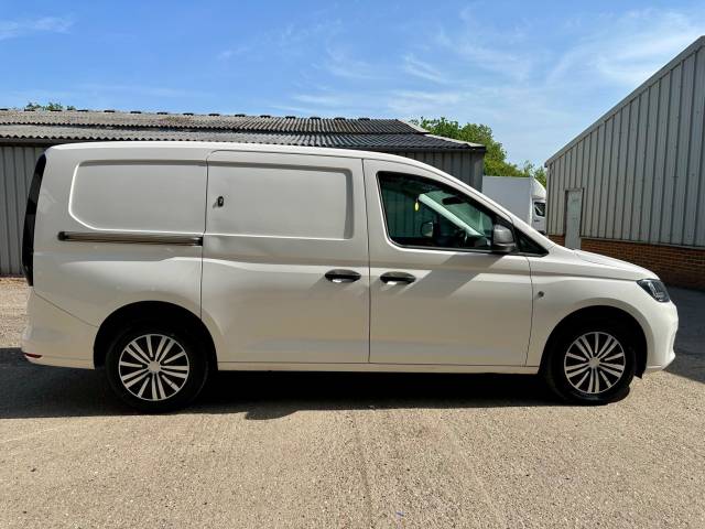 2022 Volkswagen Caddy Maxi 2.0 TDI C20 Commerce Plus LWB Euro 6 (s/s) 6dr