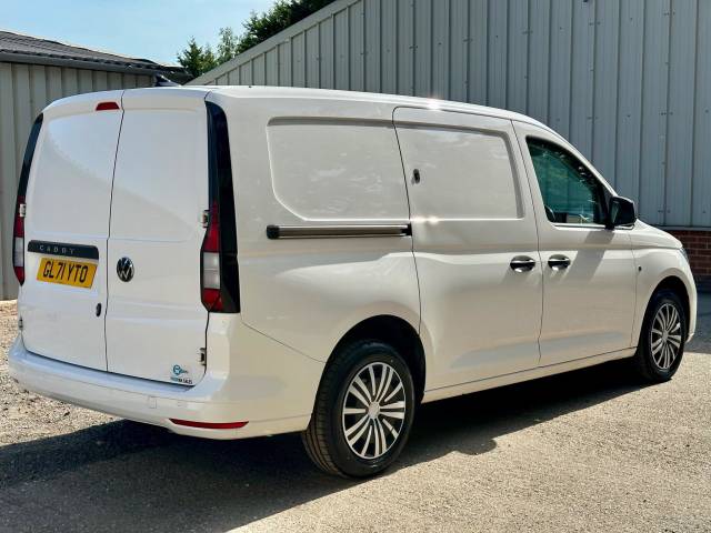 2022 Volkswagen Caddy Maxi 2.0 TDI C20 Commerce Plus LWB Euro 6 (s/s) 6dr