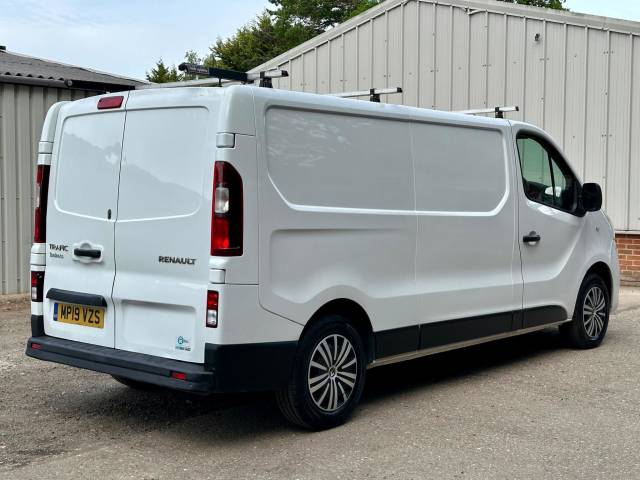 2019 Renault Trafic 1.6 dCi 29 Business+ LWB Standard Roof Euro 6 5dr