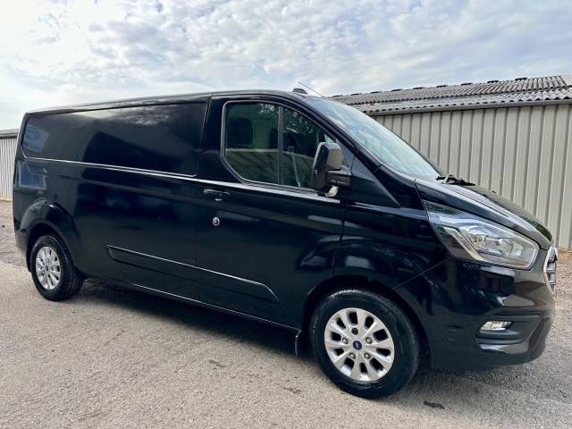 2021 Ford Transit Custom 2.0 300 EcoBlue Limited L2 H1 Euro 6 (s/s) 5dr