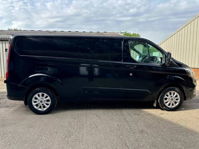 2021 Ford Transit Custom 2.0 300 EcoBlue Limited L2 H1 Euro 6 (s/s) 5dr