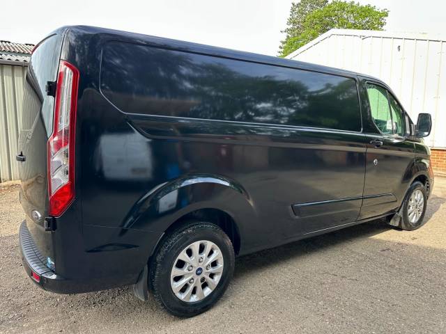 2021 Ford Transit Custom 2.0 300 EcoBlue Limited L2 H1 Euro 6 (s/s) 5dr