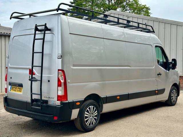 2020 Renault Master 2.3 dCi 35 Business+ FWD LWB Medium Roof Euro 6 4dr