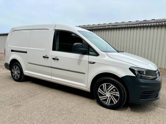 2018 Volkswagen Caddy Maxi 2.0 TDI C20 BlueMotion Tech Startline LWB Euro 6 (s/s) 6dr