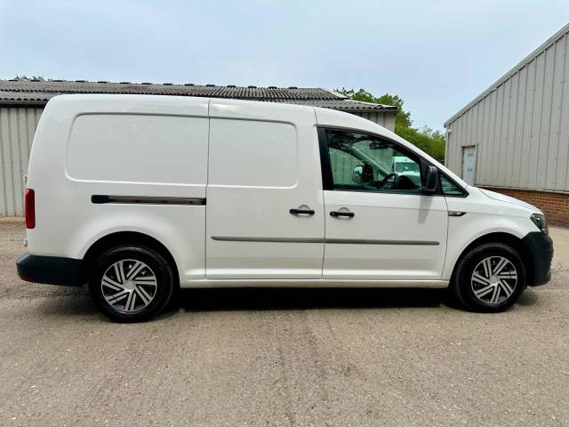 2018 Volkswagen Caddy Maxi 2.0 TDI C20 BlueMotion Tech Startline LWB Euro 6 (s/s) 6dr