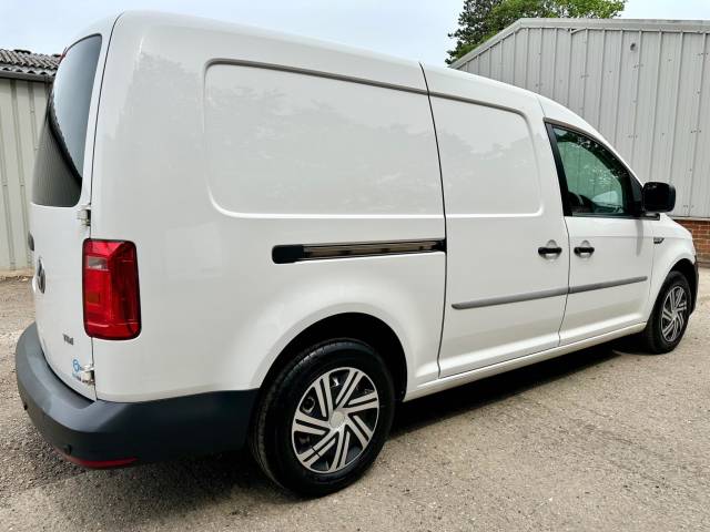 2018 Volkswagen Caddy Maxi 2.0 TDI C20 BlueMotion Tech Startline LWB Euro 6 (s/s) 6dr