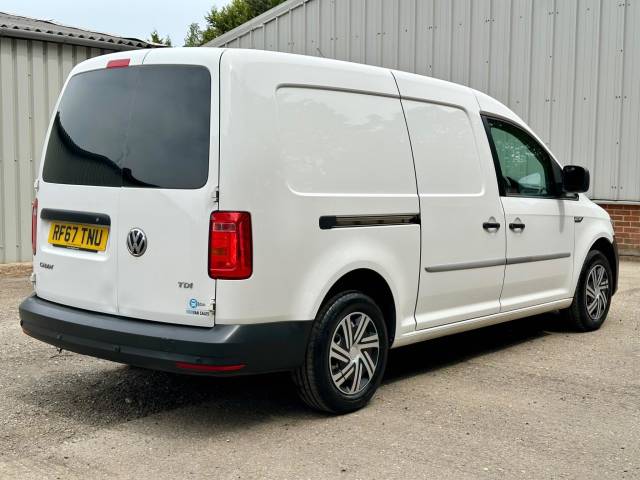 2018 Volkswagen Caddy Maxi 2.0 TDI C20 BlueMotion Tech Startline LWB Euro 6 (s/s) 6dr